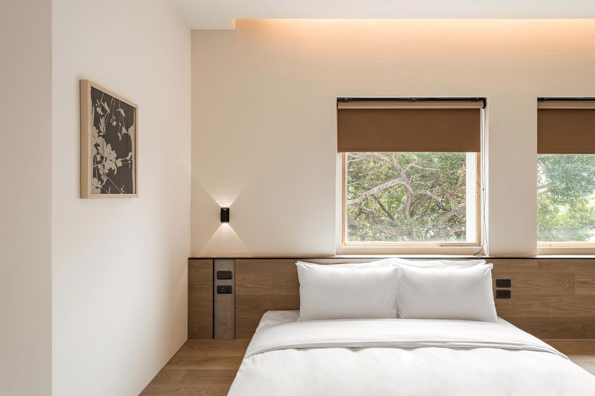 河映宿沐 River Trees Hotel Kaohsiung Eksteriør bilde