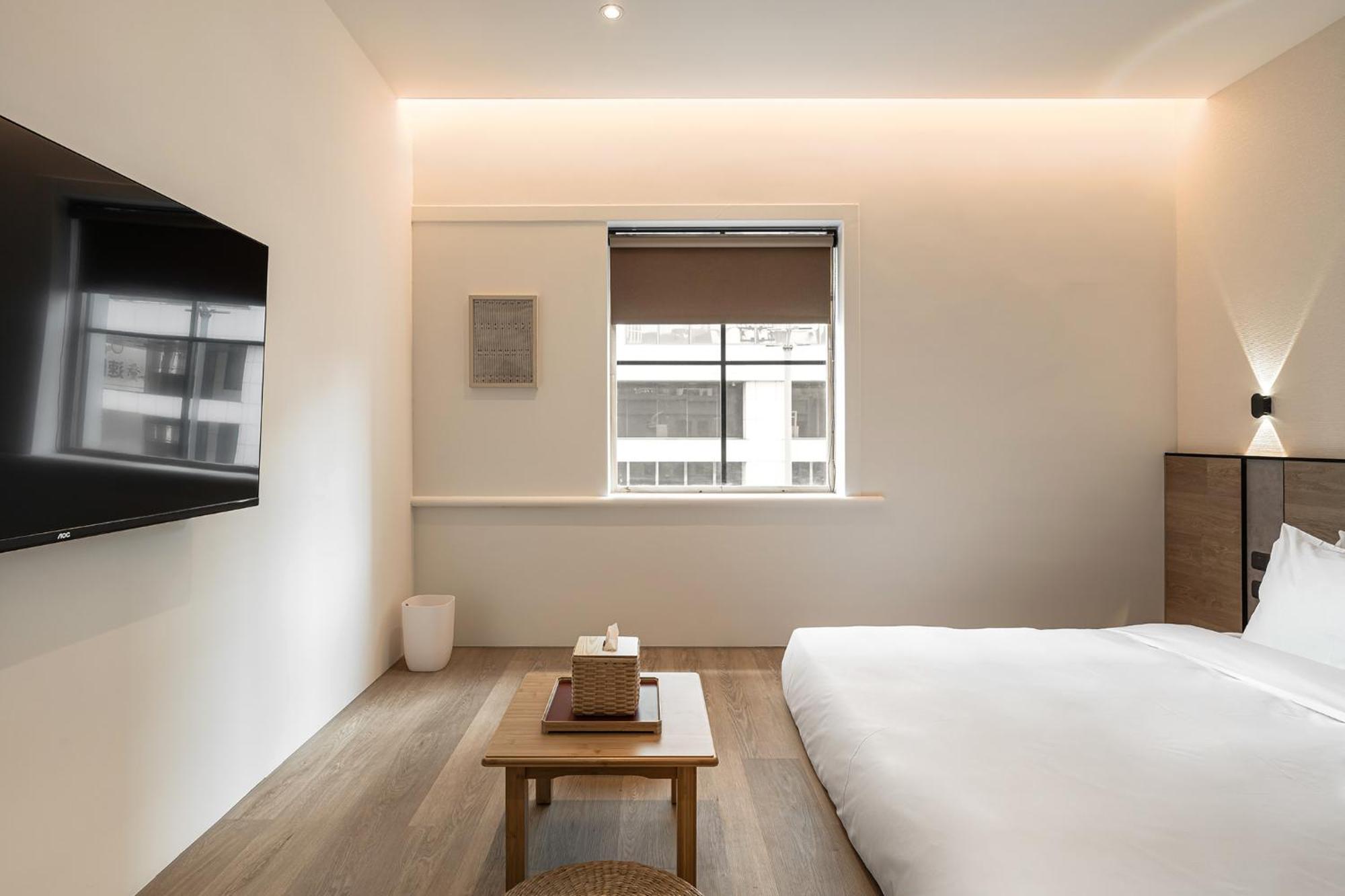 河映宿沐 River Trees Hotel Kaohsiung Eksteriør bilde