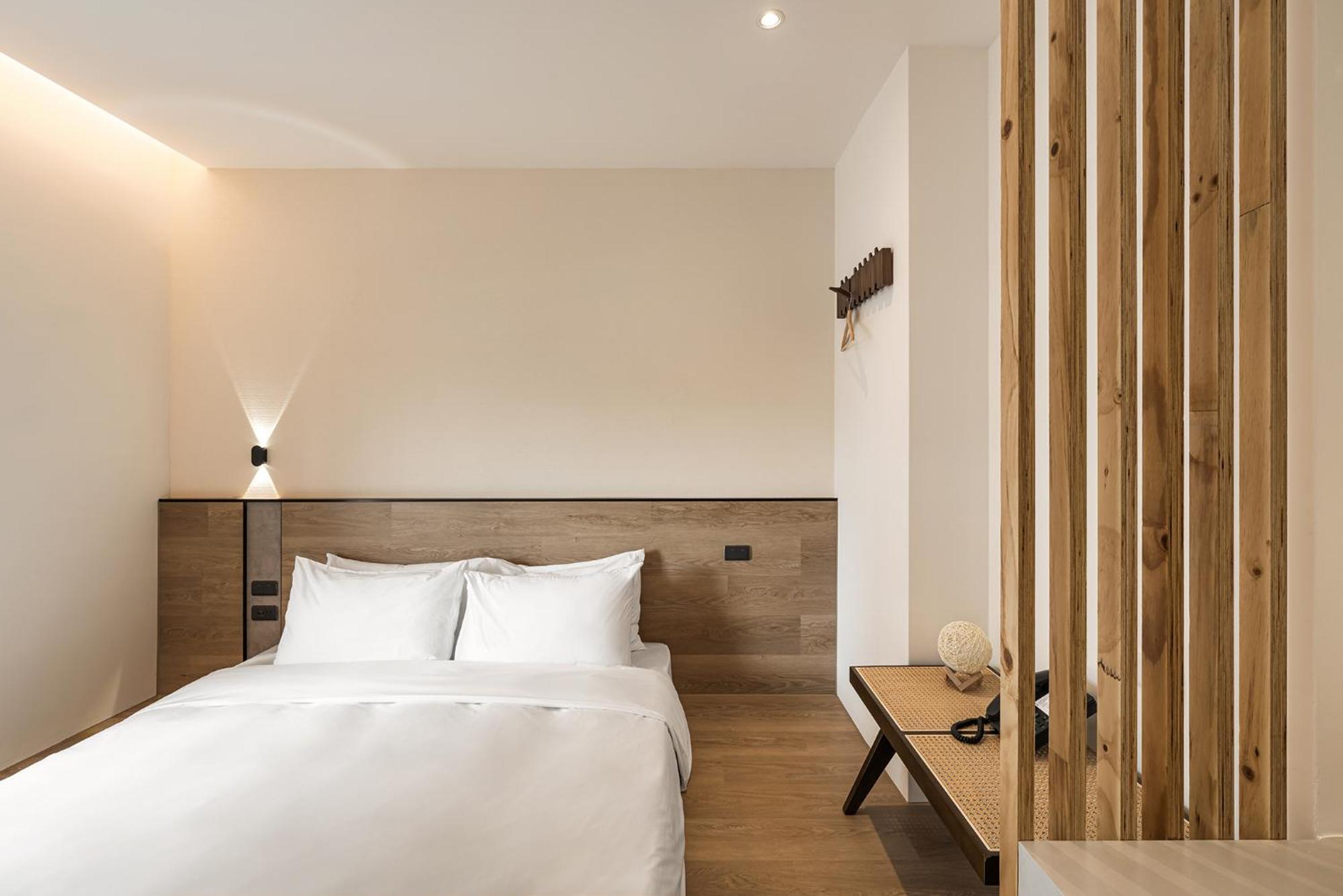 河映宿沐 River Trees Hotel Kaohsiung Eksteriør bilde